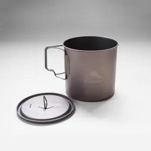 トークス ライトポット650ml TOAKS Titanium Light Pot 650ml