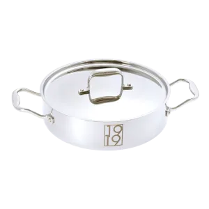 10-inch Covered Nonstick Casserole Pan