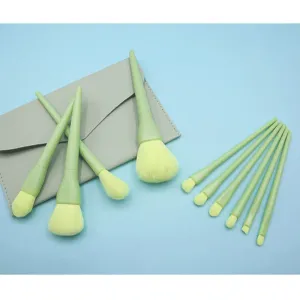 10 Makeup Brush Set Full Set Of Loose Powder Brush Beauty Tools Eye Shadow Brushes Repair Brush(E,1)