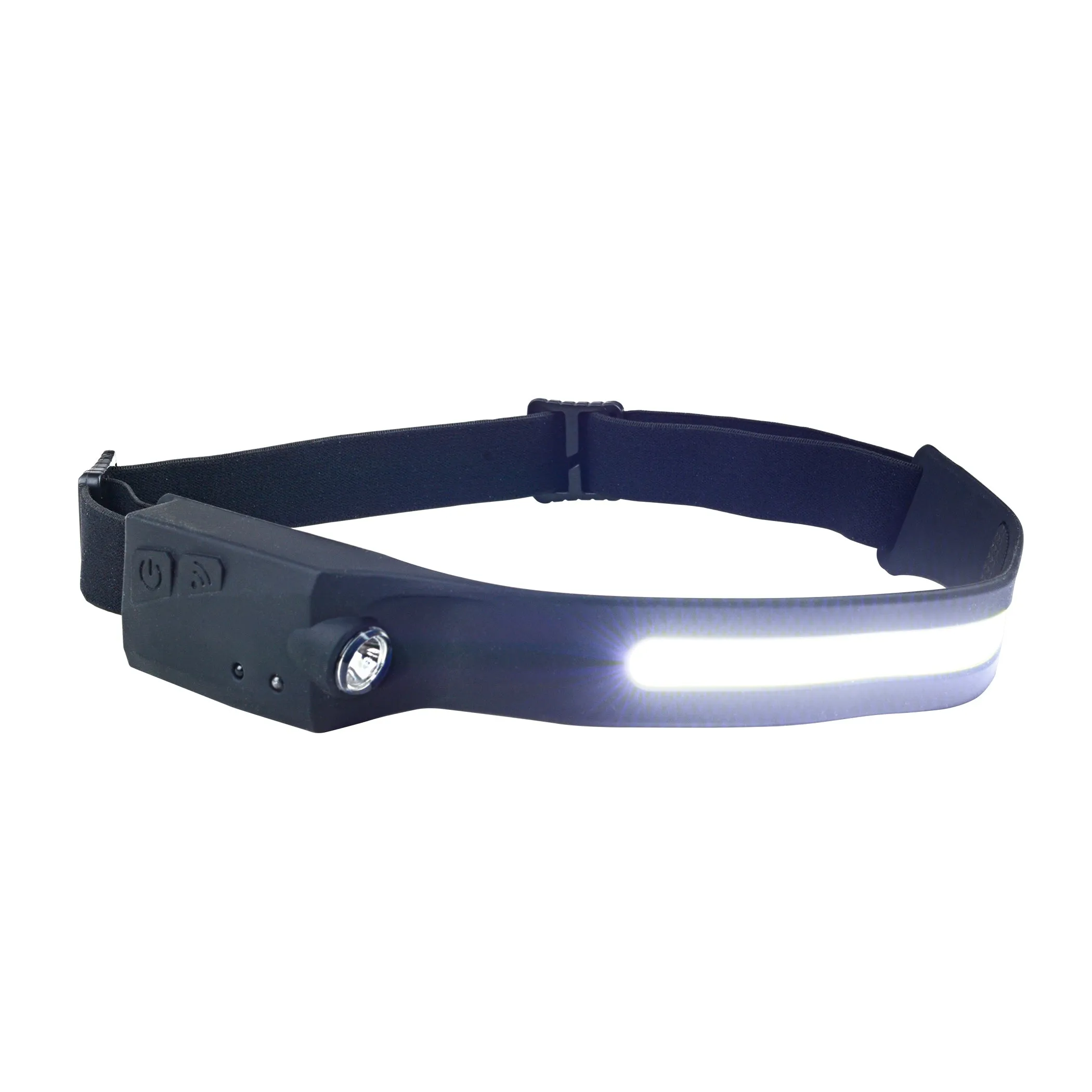 230° Wide Beam Premium Head Lamp (IS-HDL-350LM)