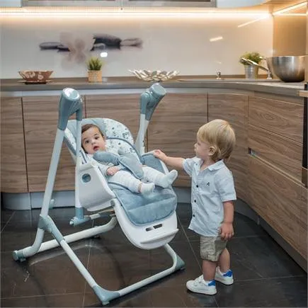 2in1 baby Swing & High Chair VENTURA