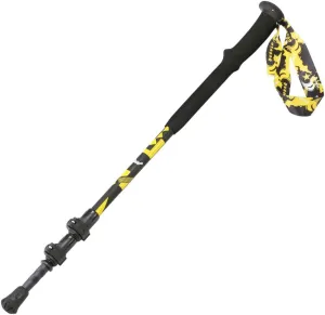 2pc Outdoor Trekking Poles, Adjustable with Quick Flip Lock Lightweight with Anti-Shock for Walking and Hiking Poles for Women Men Hikers