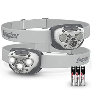 2pcs LED Headlamp PRO,IPX4 Water Resistant Headlamps,High-Performance Head Light for Camping