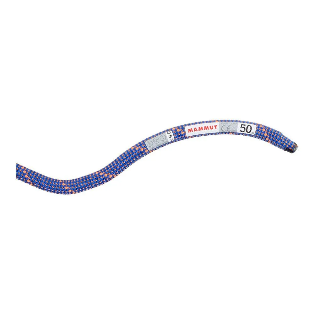 9.0 CRAG SENDER DRY CLIMBING ROPE