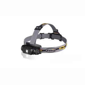 900 Lumens, Hl Series (18650-cr123),blk