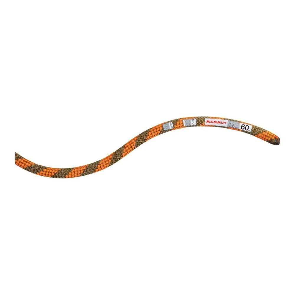 9.5 CRAG DRY DUODESS CLIMBING ROPE