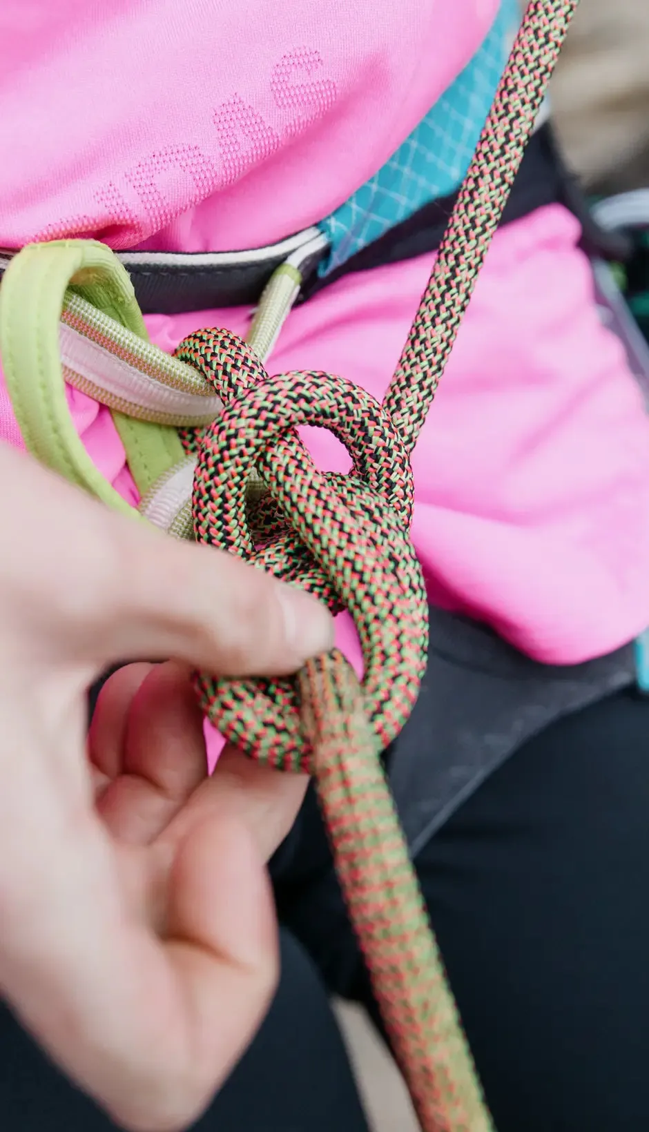 9.5 mm Eagle Lite Protect Pro Dry Rope