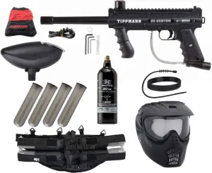 Action Village Tippmann 98 Platinum Series ACT Paintball Gun Epic Package Kit