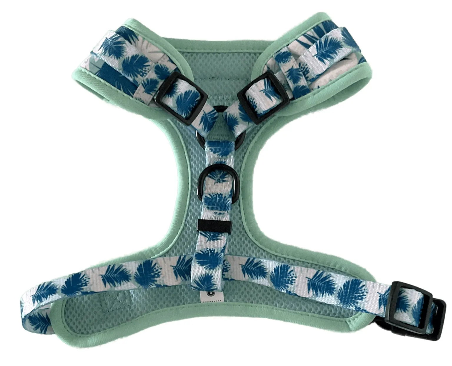 Adjustable Harness - Leafy