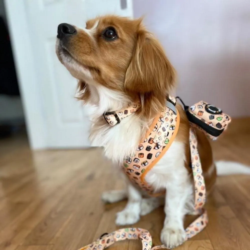 Adjustable Harness - Thanks a Sushi