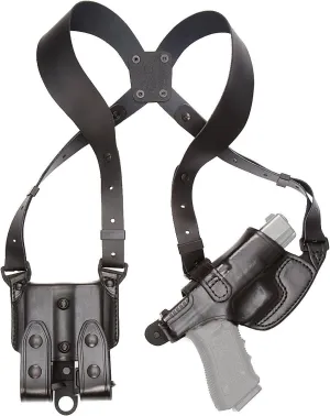 Aker Leather 101 Comfort-Flex Shoulder Holster