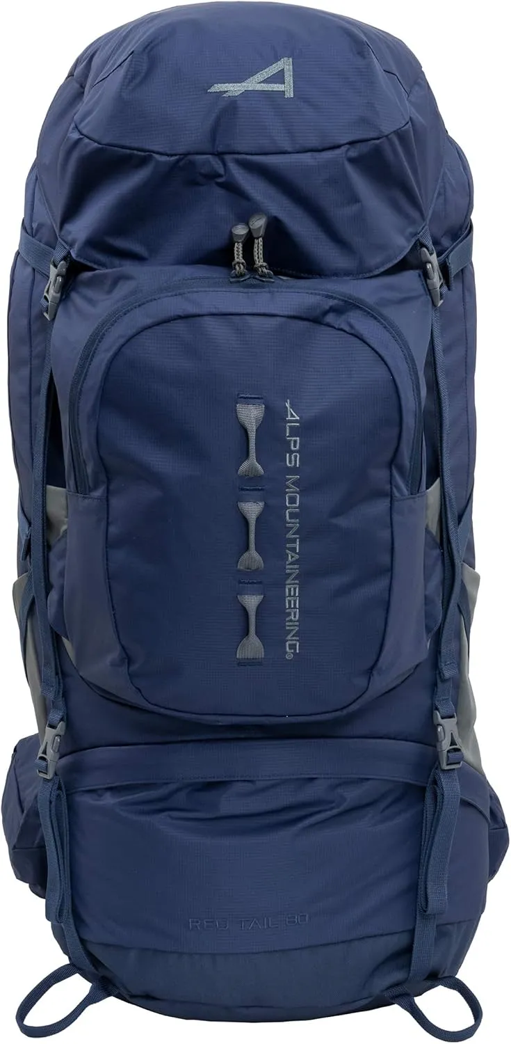 ALPS Mountaineering Red Tail 80L Pack - Navy