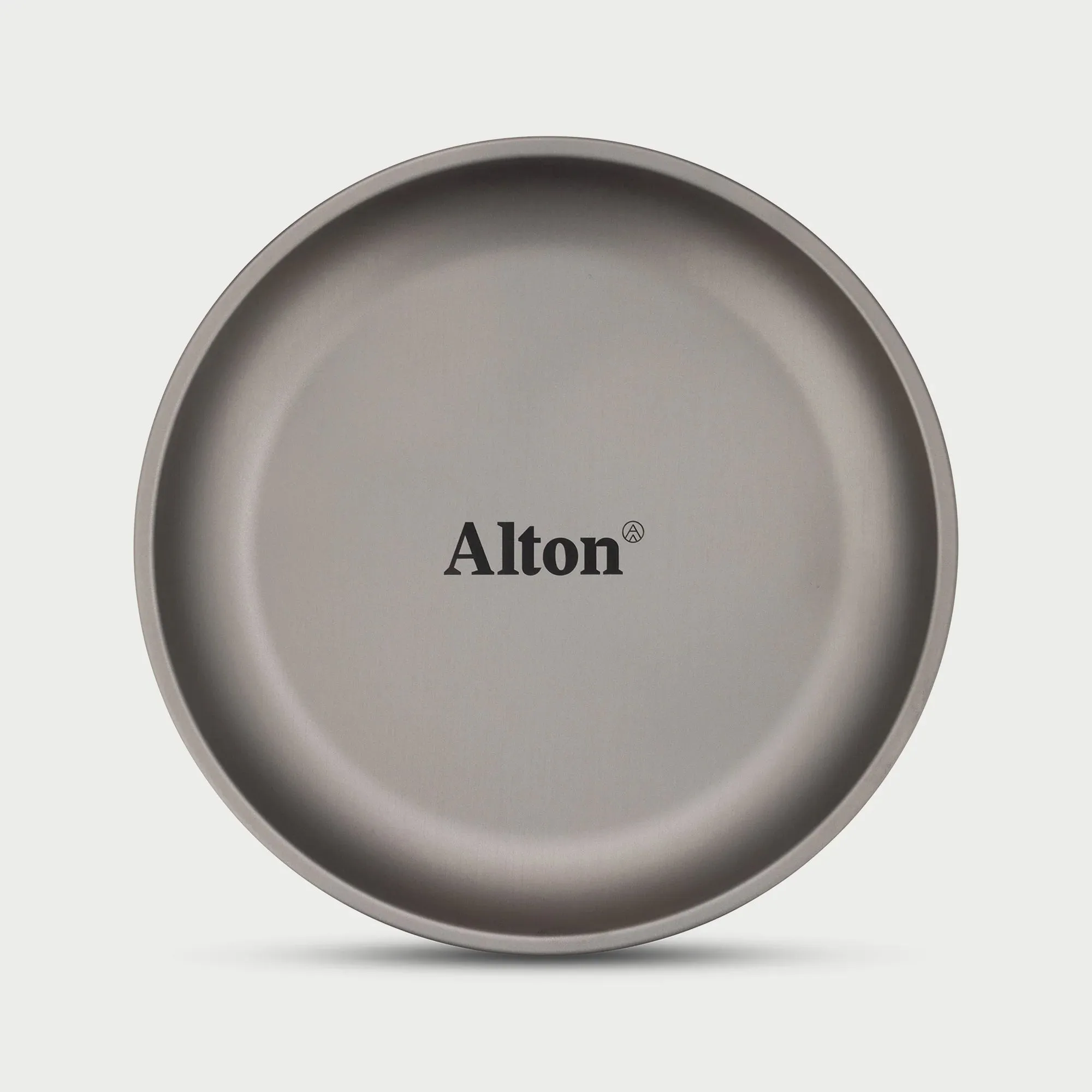Alton Goods Ultralight Titanium Plate