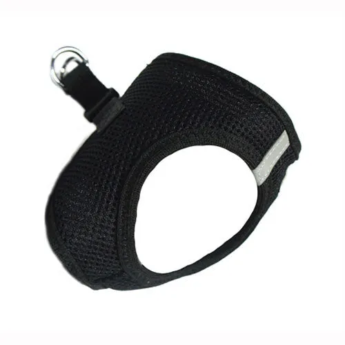 American River Harness — Black