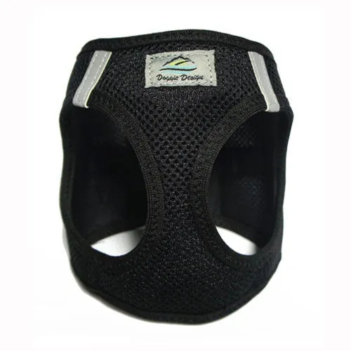 American River Harness — Black