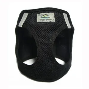 American River Harness — Black