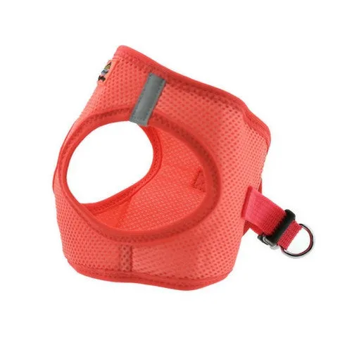 American River Harness — Coral