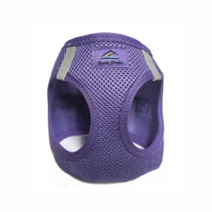 American River Harness — Paisley Purple
