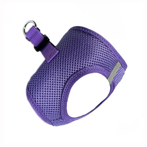 American River Harness — Paisley Purple