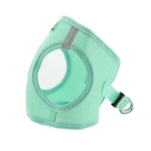 American River Harness — Teal