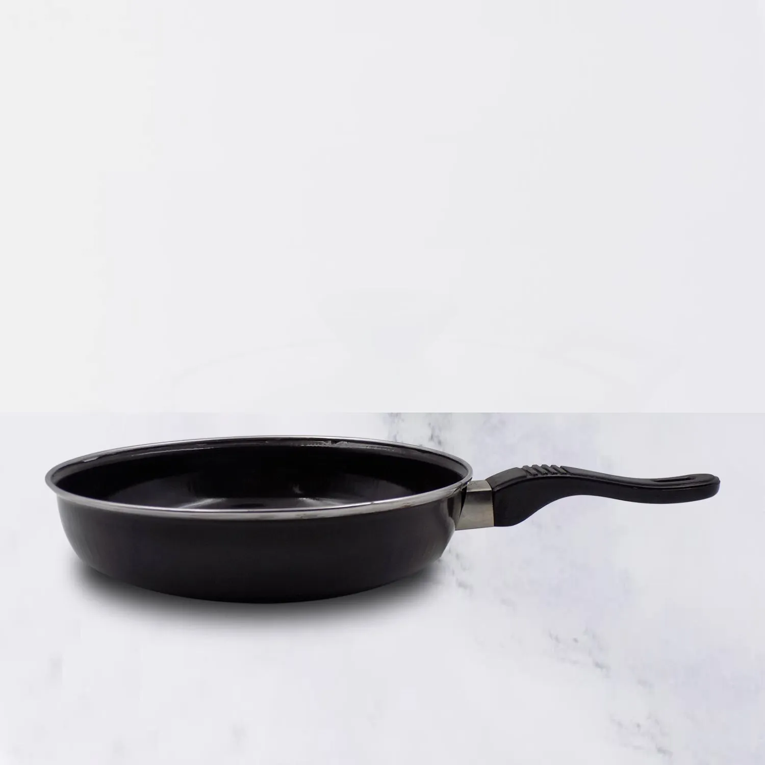Anodized Pan Secure delivery Expedited shipping Tadka Fry Nonstick Hard Base Induction
