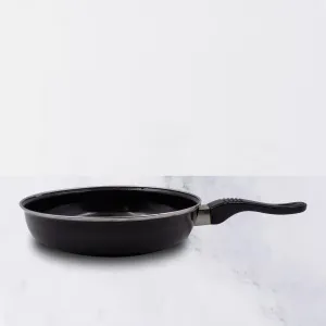 Anodized Pan Secure delivery Expedited shipping Tadka Fry Nonstick Hard Base Induction