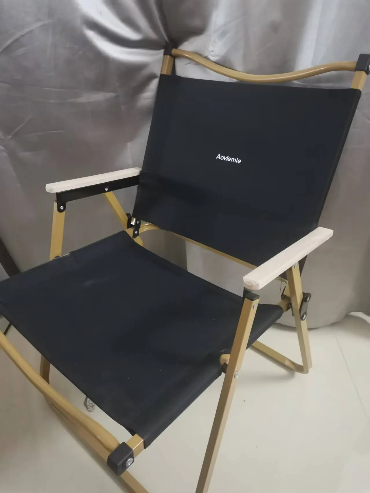 Aoviemie Chair, folding chair, camping chair, lightweight and portable