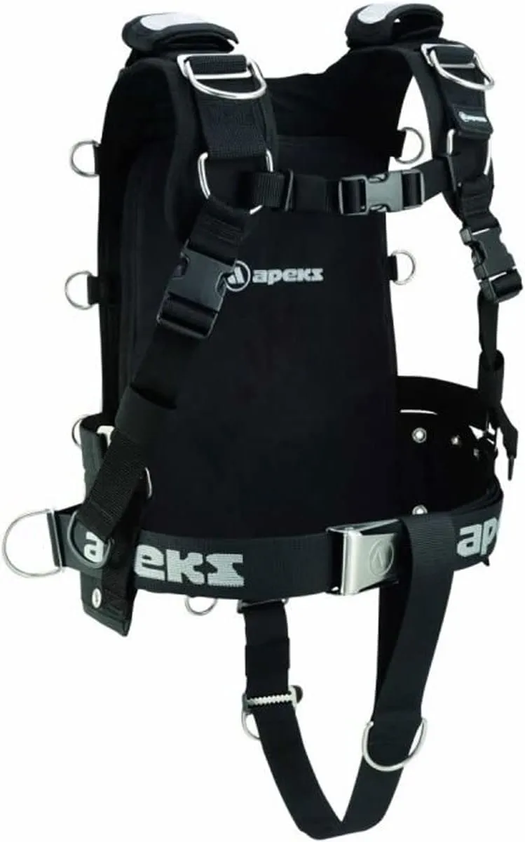 Apeks WTX Harness - Large