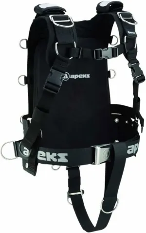 Apeks WTX Harness - Large