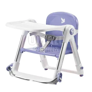 Apramo Portable High Chair - Purple
