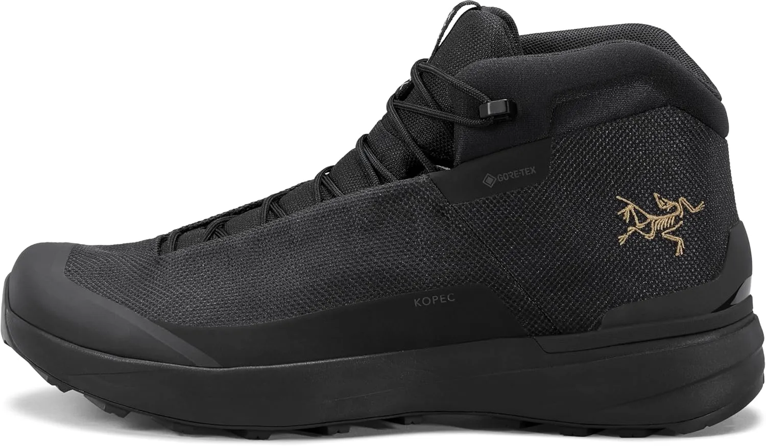 Arc'teryx Kopec Mid GTX Boot Women's | Waterproof Mid-Height Hiking and Trekking Shoe