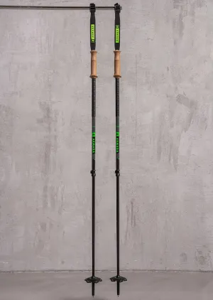 Armada Carbon Adjustable Ski Poles