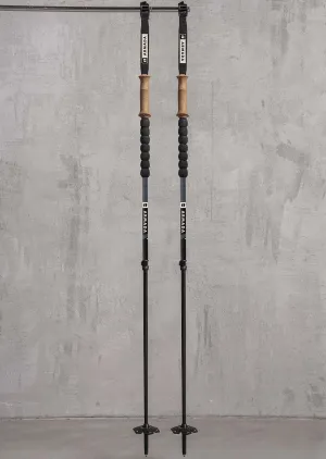 Armada Carbon Adjustable Ski Poles