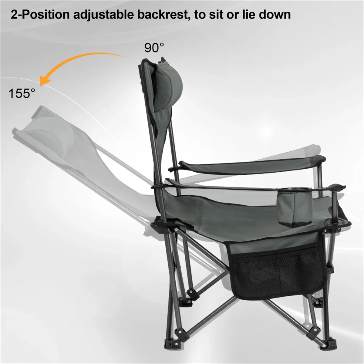 Armchair/Dining Chair/Office Chair/Camping Fishing Chair/Camping Chair