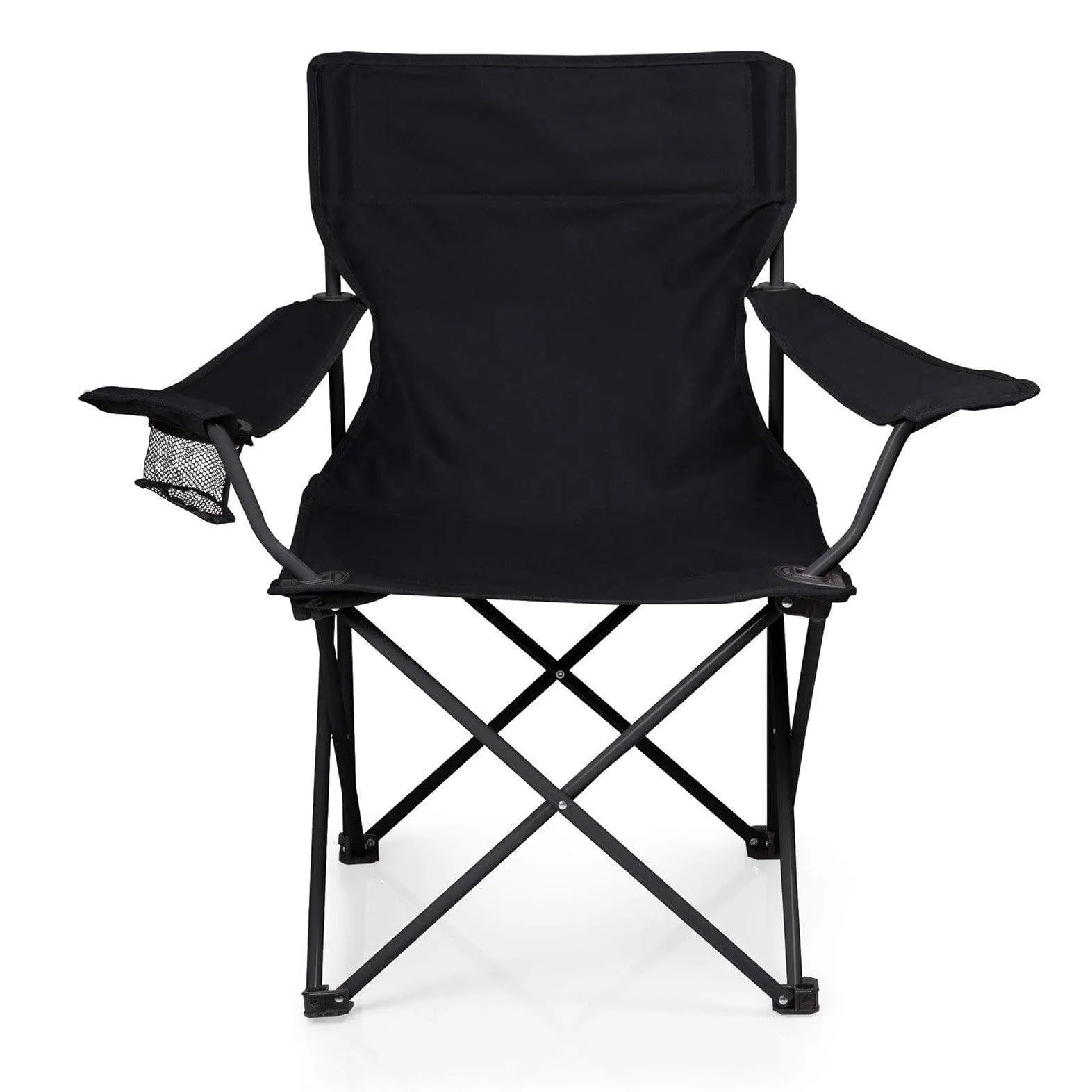 Armrest Camping Fishing Folding Chair Outdoor Portable Picnic Leisure Seat