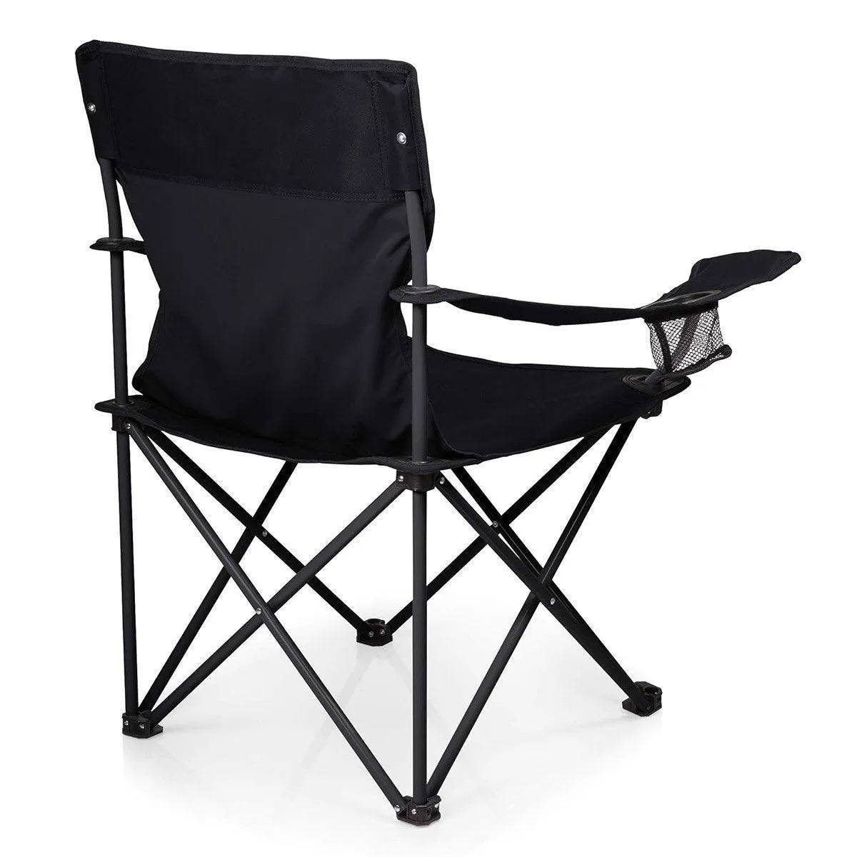Armrest Camping Fishing Folding Chair Outdoor Portable Picnic Leisure Seat