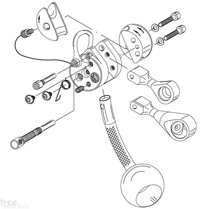 ART LockJack with Swivel
