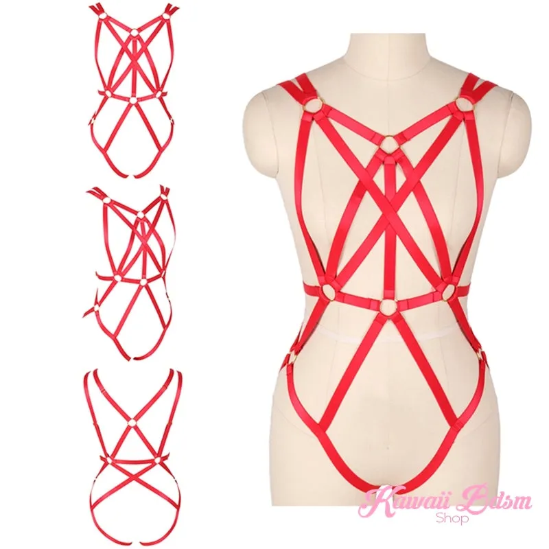 Artemis Body Harness