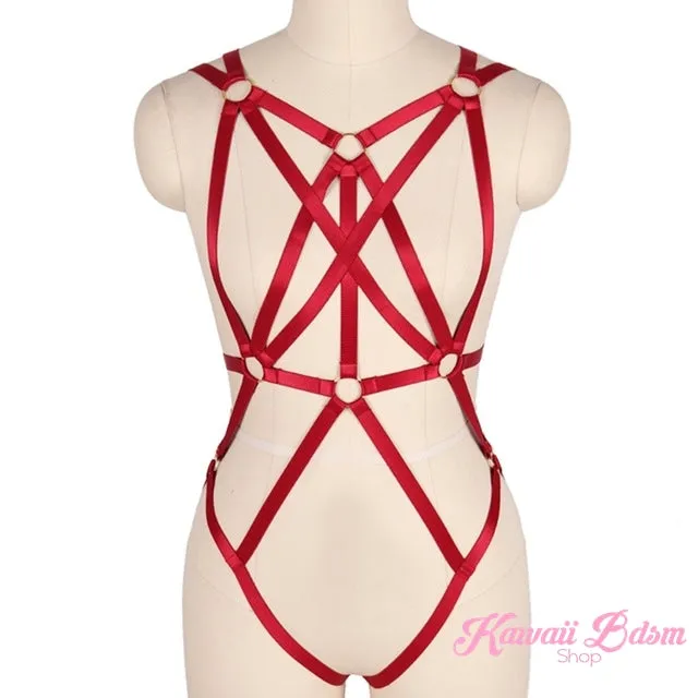 Artemis Body Harness
