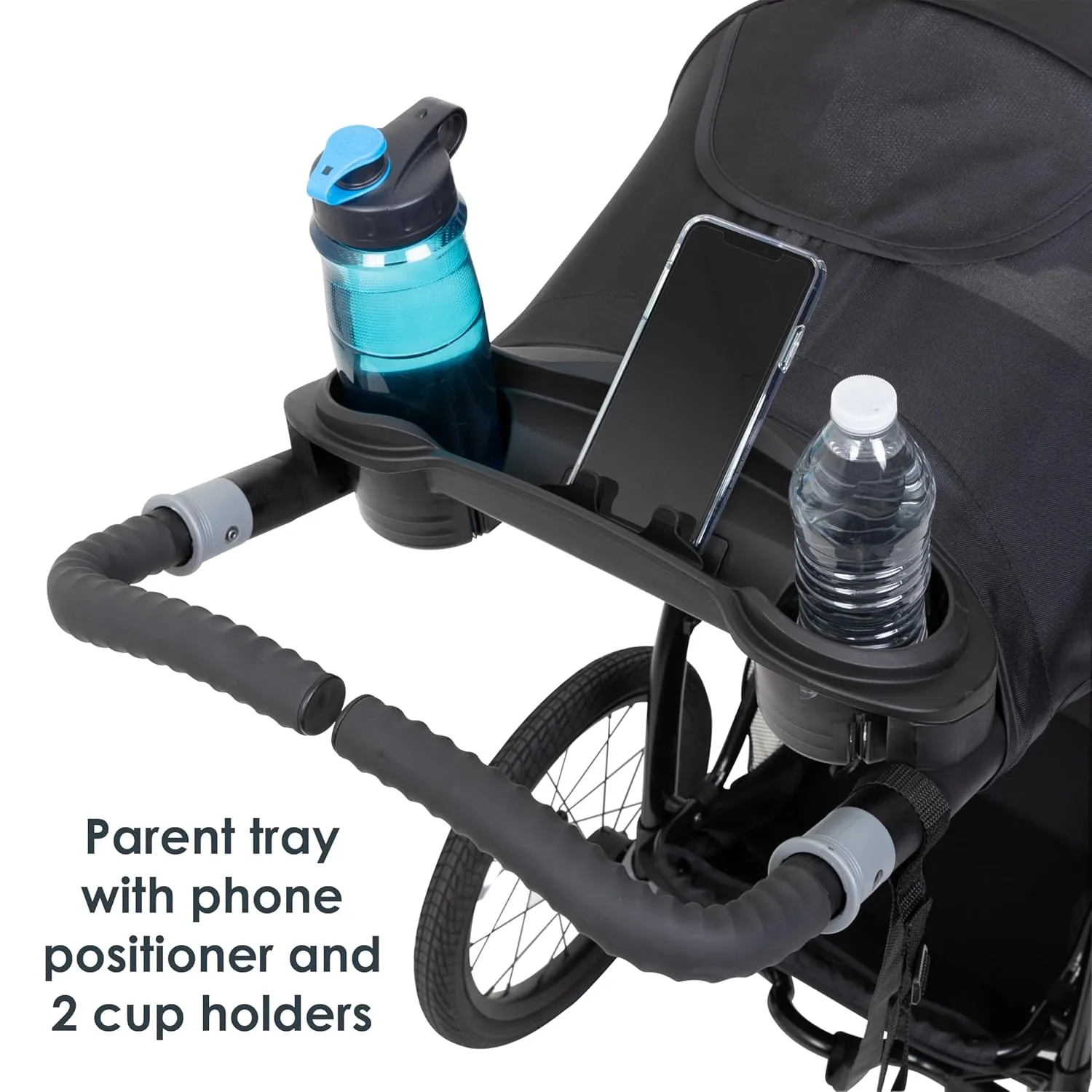 Baby Trend Expedition® Race Tec™ Plus Jogger, Ultra
