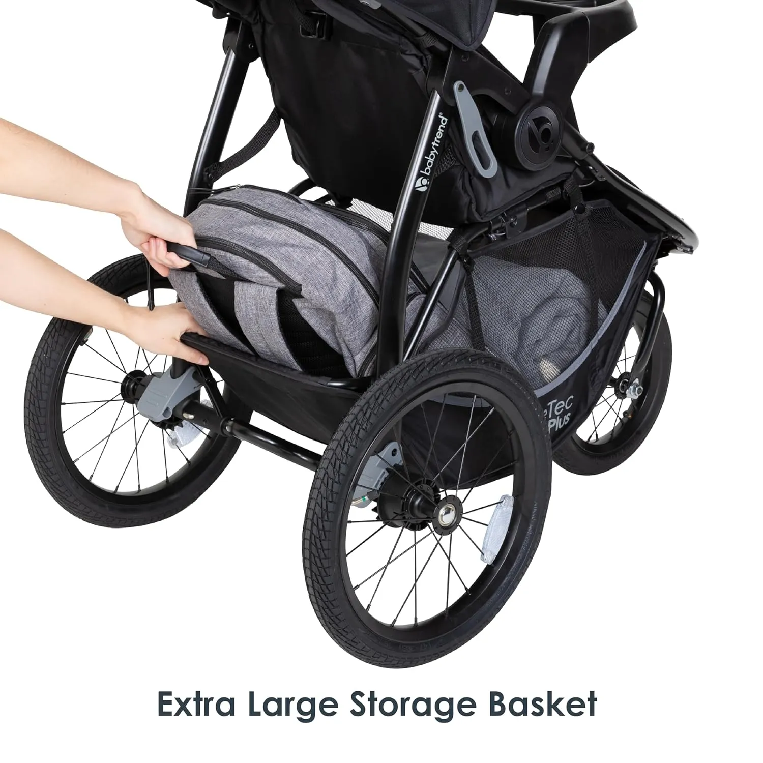 Baby Trend Expedition® Race Tec™ Plus Jogger, Ultra