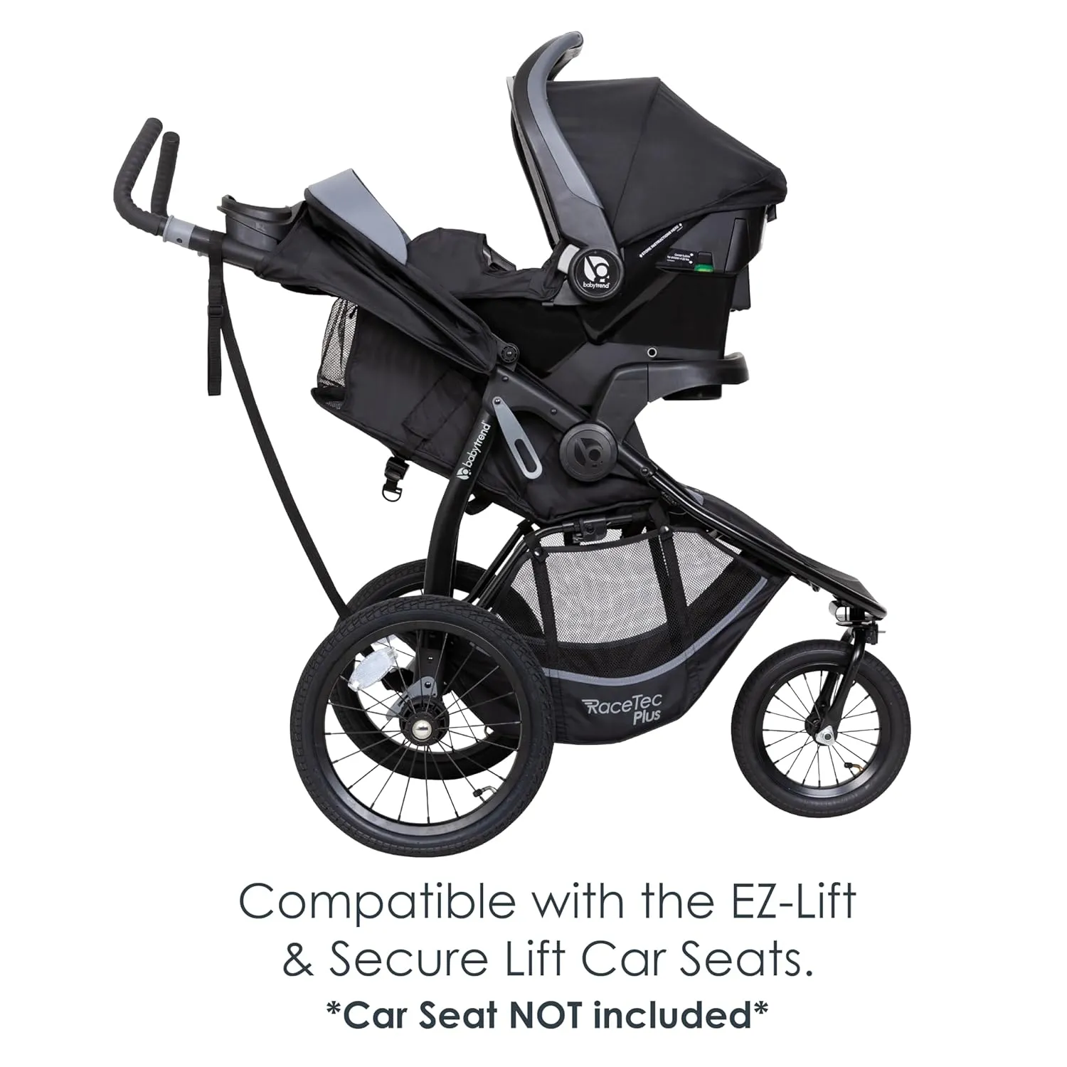 Baby Trend Expedition® Race Tec™ Plus Jogger, Ultra