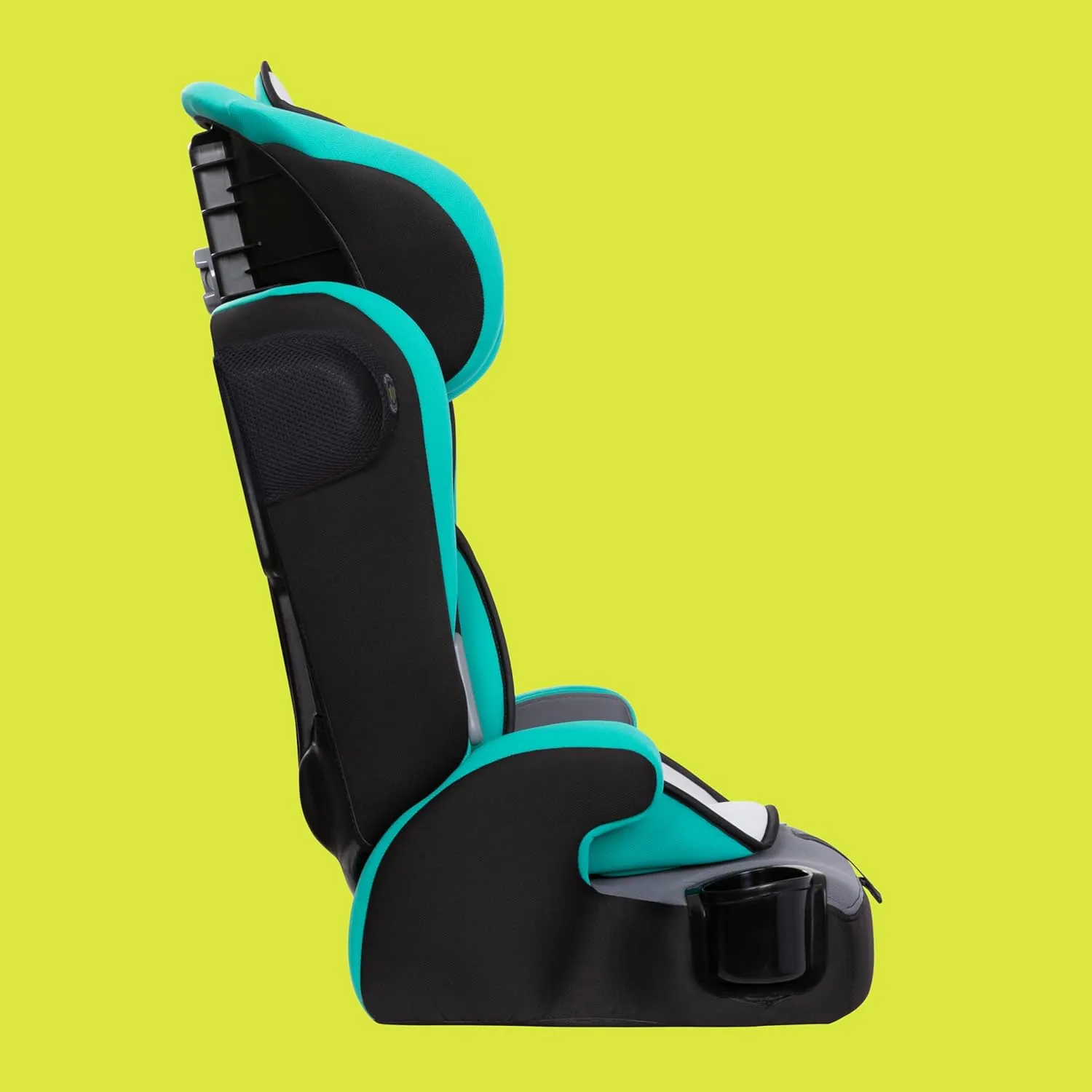 Baby Trend Hybrid SI 3-in-1 Combination Booster Car Seat with Side Impact Protection, Hoboken Teal