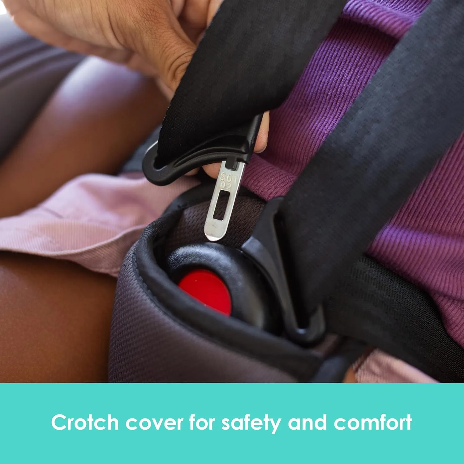 Baby Trend Hybrid SI 3-in-1 Combination Booster Car Seat with Side Impact Protection, Hoboken Teal