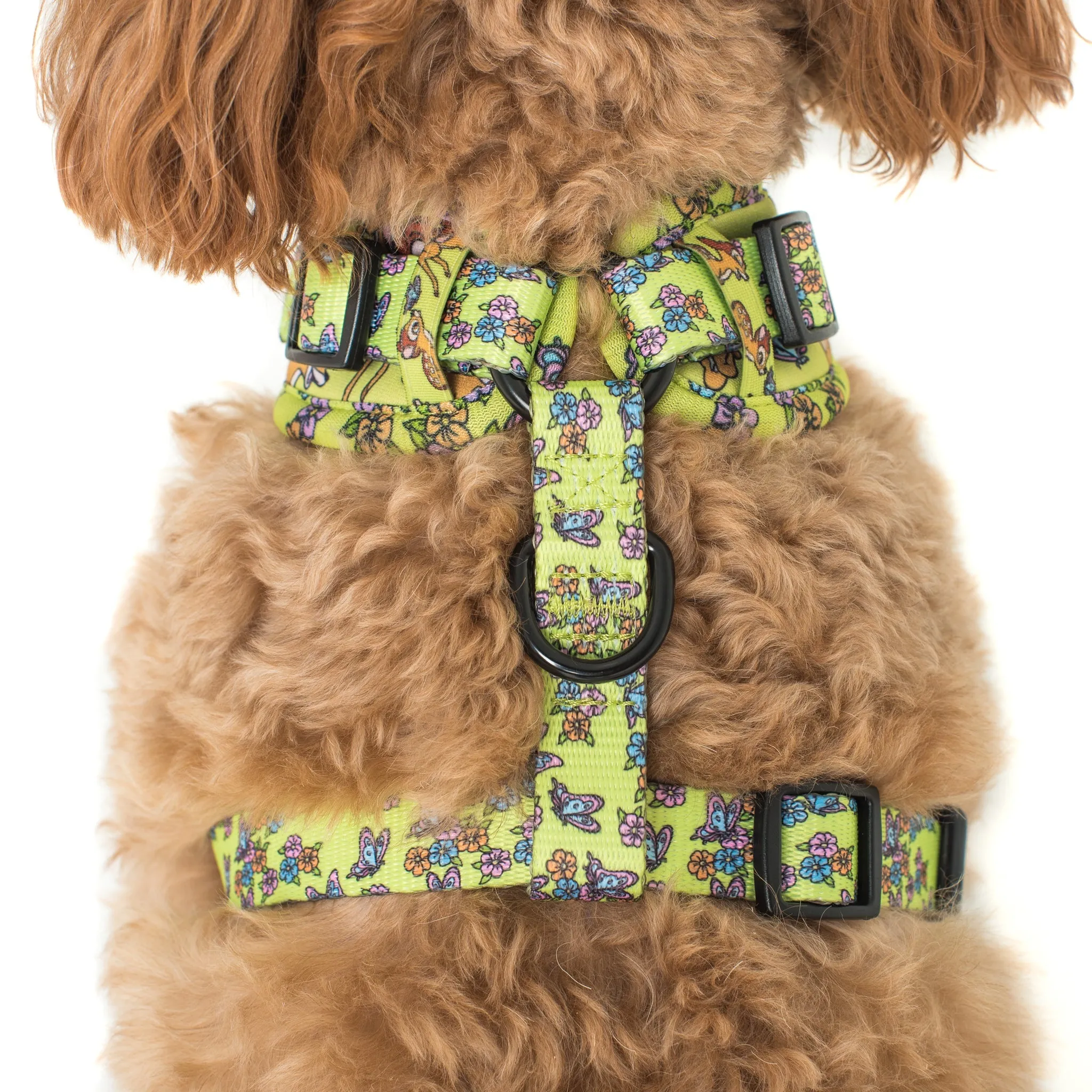Bambi & Butterflies Adjustable Harness