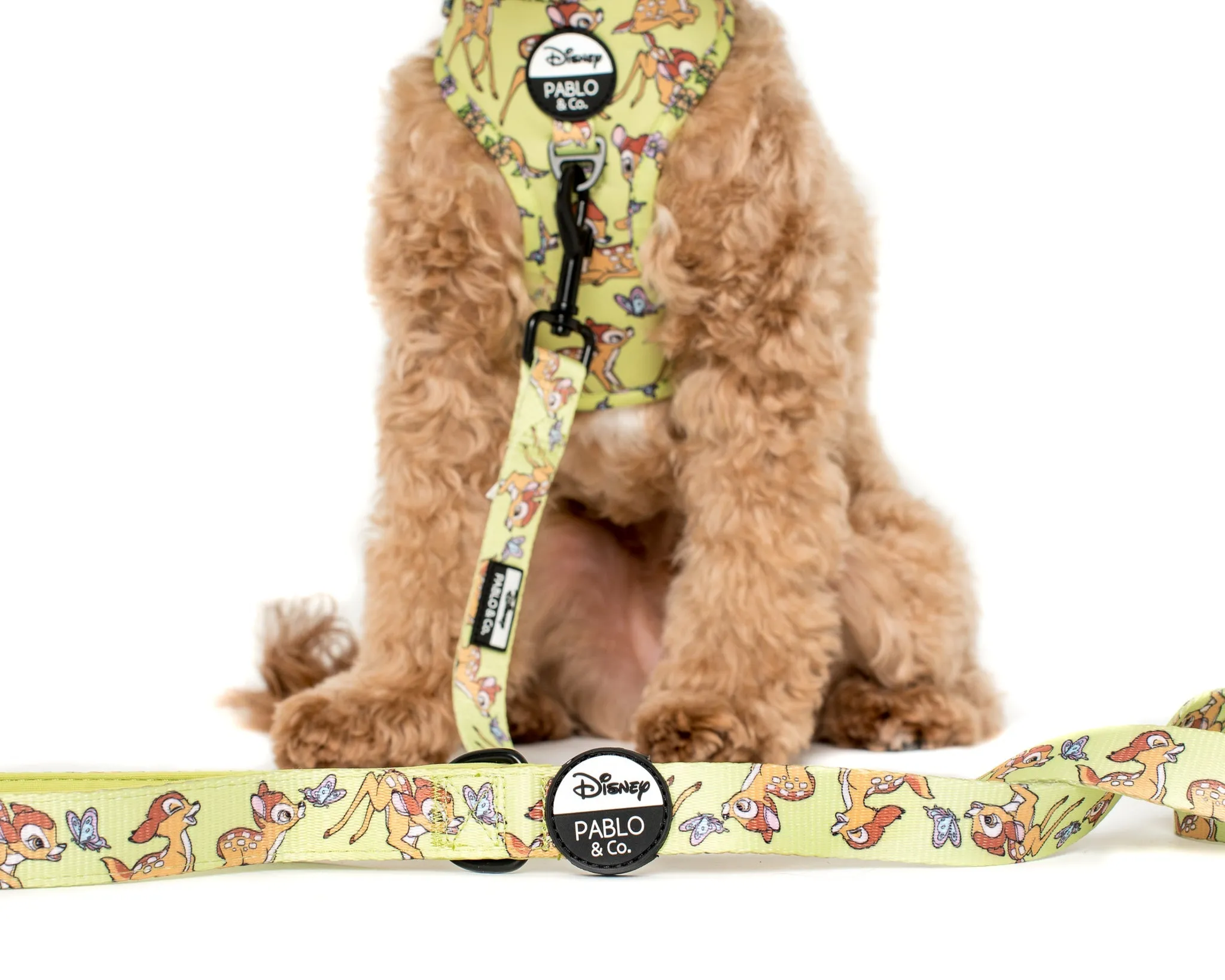 Bambi & Butterflies Adjustable Harness