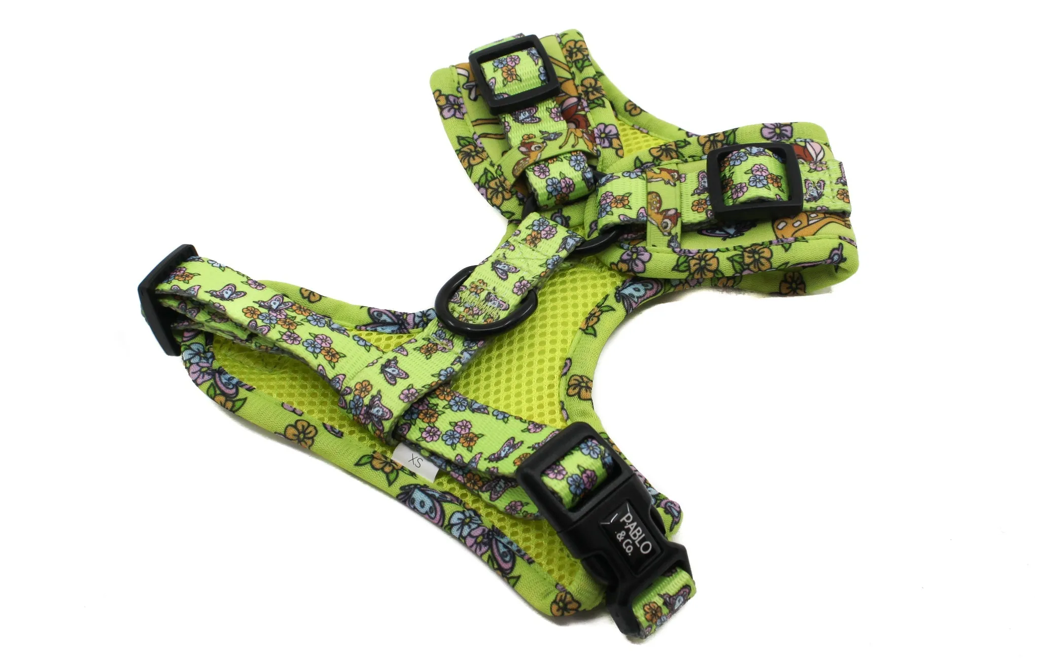 Bambi & Butterflies Adjustable Harness