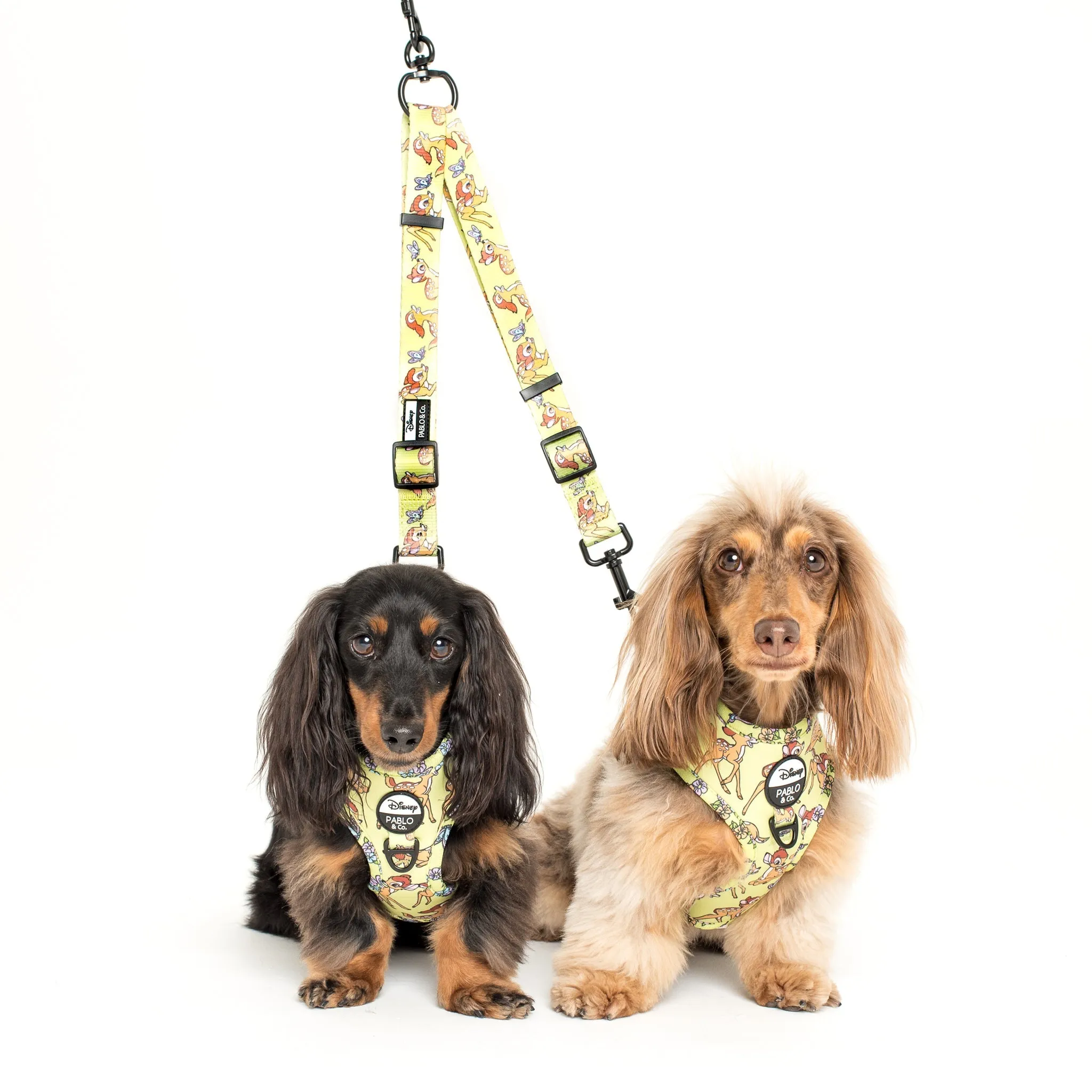 Bambi & Butterflies Adjustable Harness