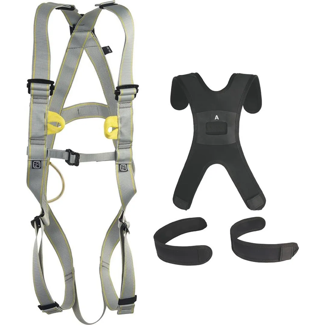 Basic Worker Harness