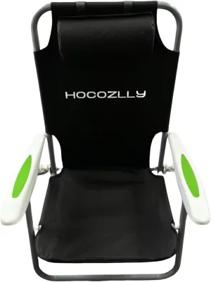 Beach Chair,Lightweight Aluminum Frame, 330LBS Capacity, Portable Camping Chair for Outdoor, Picnic, Concert